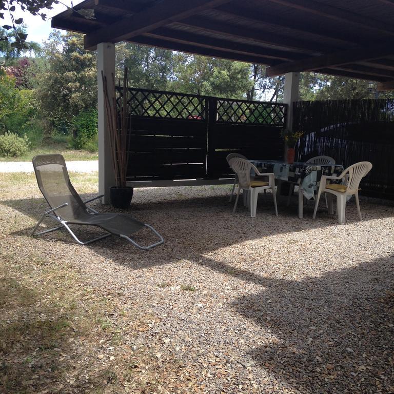 Gite De Saint Cassien Montauroux Exterior foto