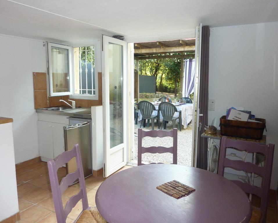 Gite De Saint Cassien Montauroux Exterior foto
