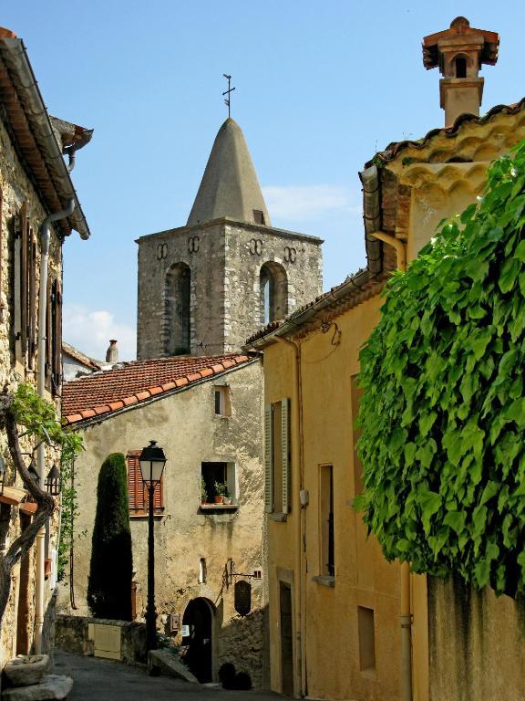 Gite De Saint Cassien Montauroux Exterior foto